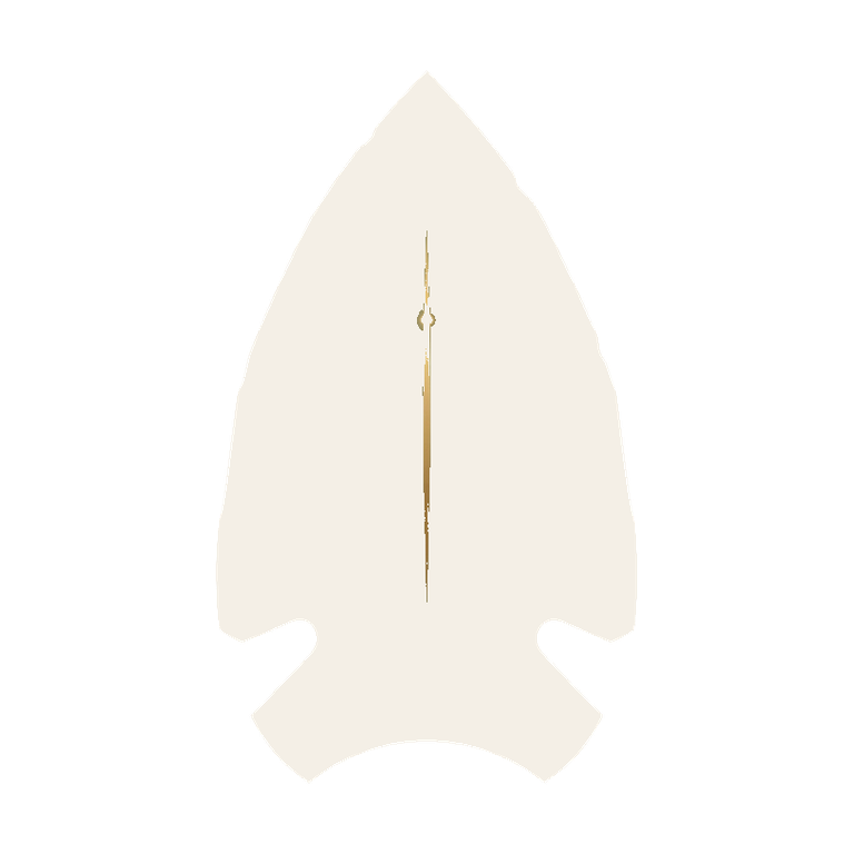 Huntsman spearhead mark